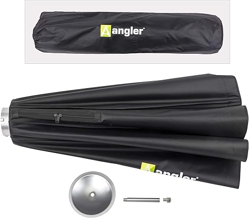 Miniatura 9 de Angler BoomBox - Caja de luz octogonal con montura Bowens (48")