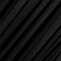 Ice Fabrics Tecido de nylon e elastano da The Yard - 152,4 cm de largura - Elástico em 4 direções para uso ativo, calças de ioga, roupas de banho e toalhas de mesa - Preto - 2 jardas