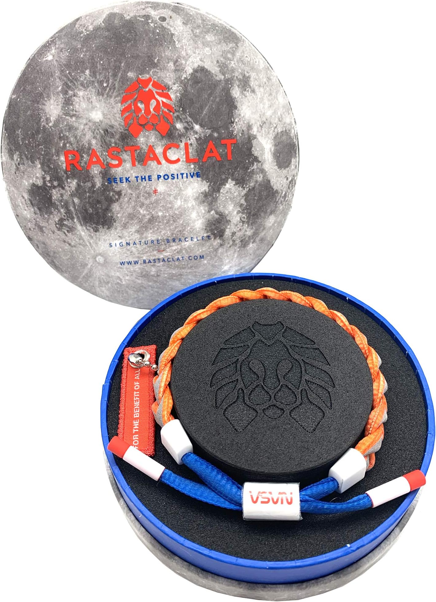 Rastaclat NASA Comet Classic Clat Bracelet Box Set