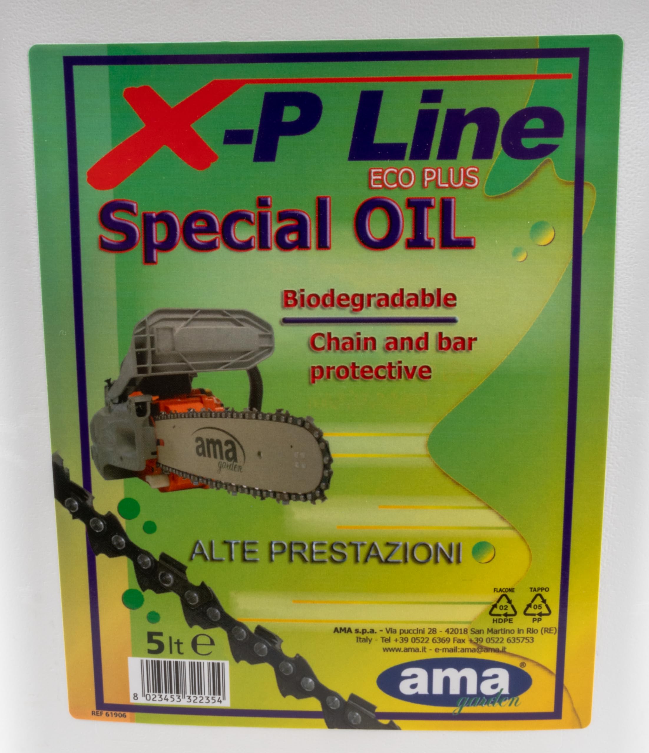 Ama 61906 - Xp-Line Aceite Protector