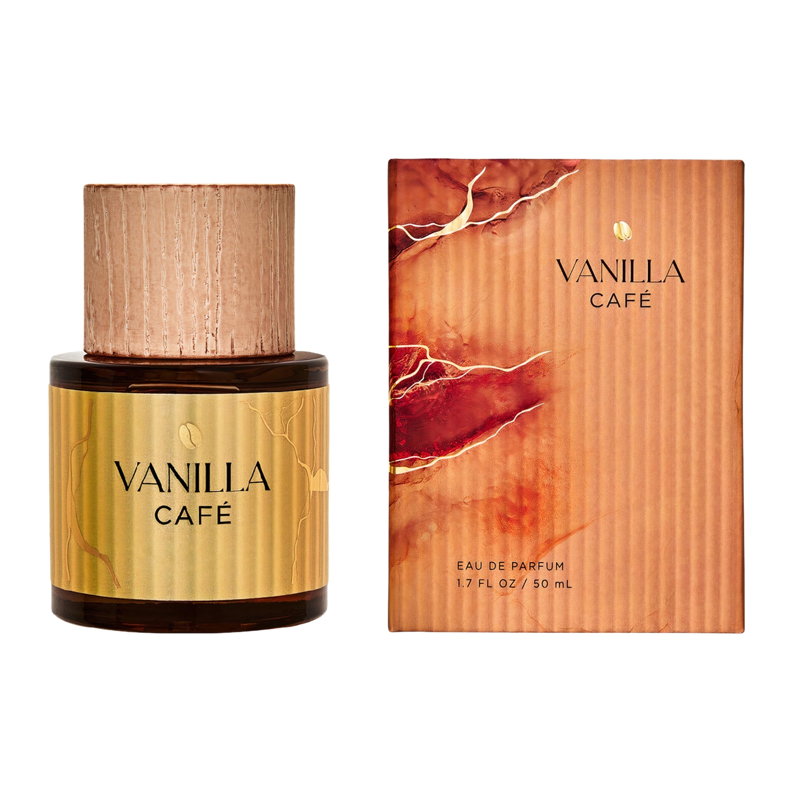 Vanilla Cafe 香水 Amazon.com: Bath and Body Vanilla Cafe Eau De Parfum | 1.7 Fl Oz