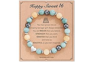 Sparkling Sweet 16 Birthday Cards for Girls - Shimmering Celebration