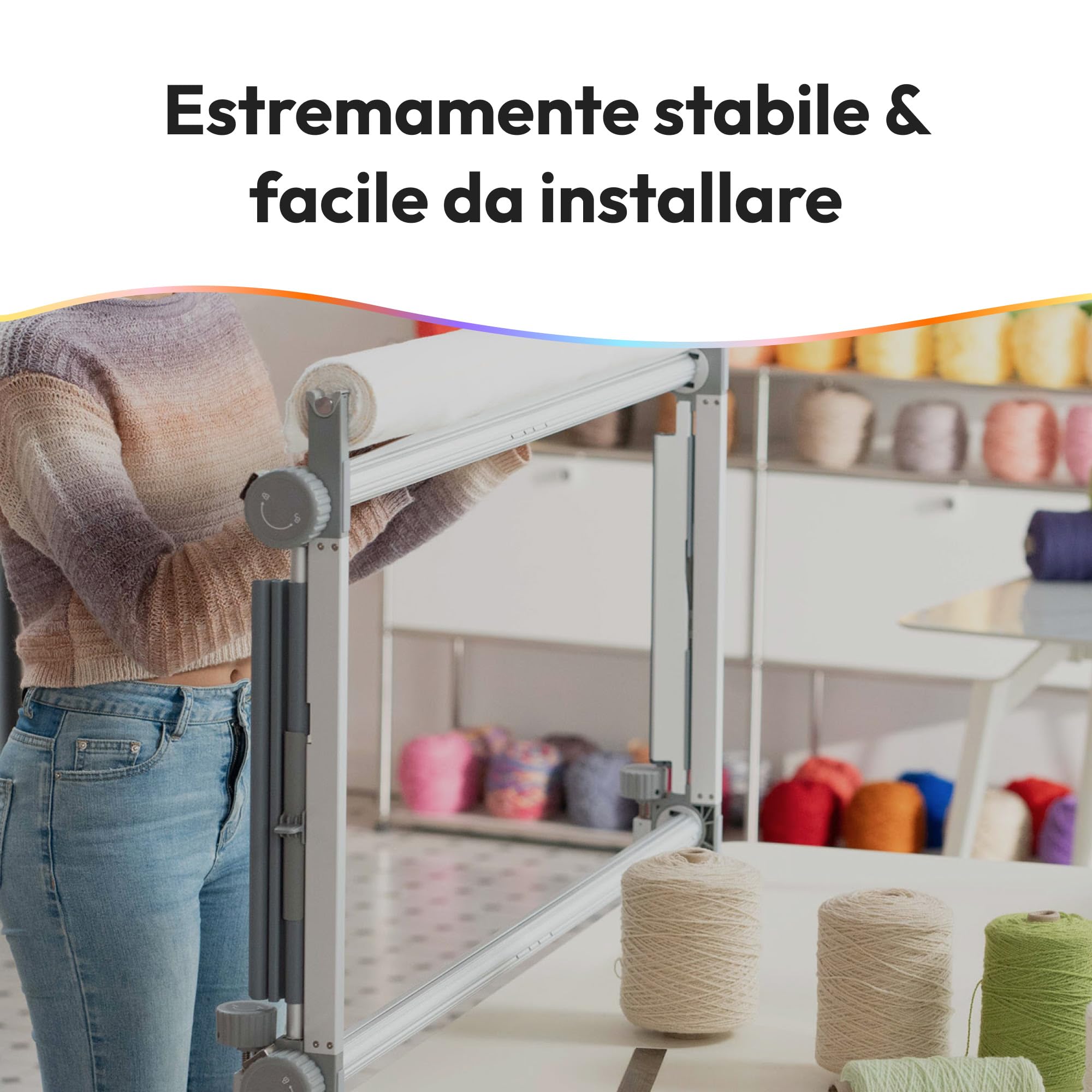 Tufting Frame H1