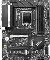 MSI PRO Z690-A DDR4 マザーボード【中古】 Amazon | MSI PRO Z690-A ProSeries マザーボード (ATX、第12