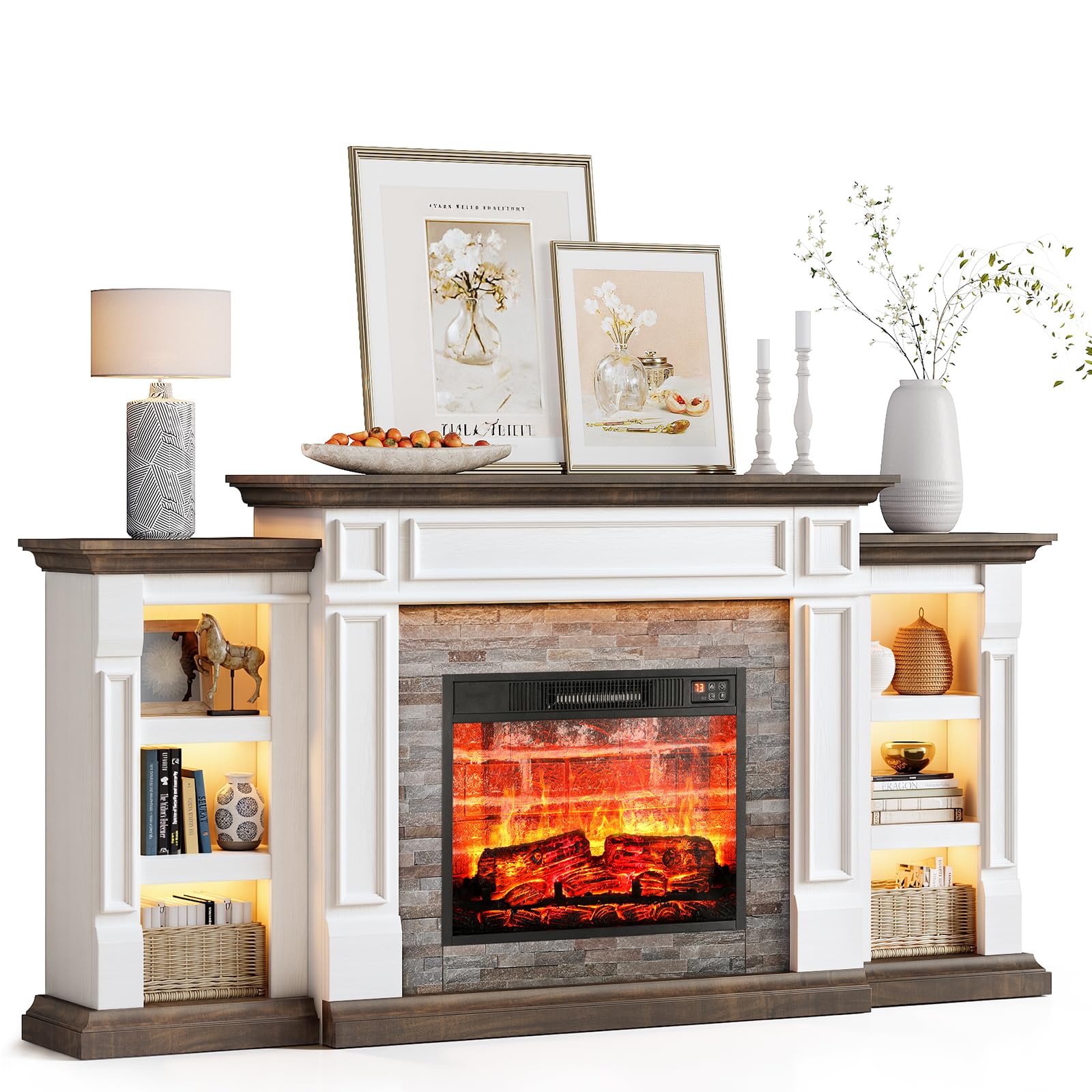 LGHM Mantel