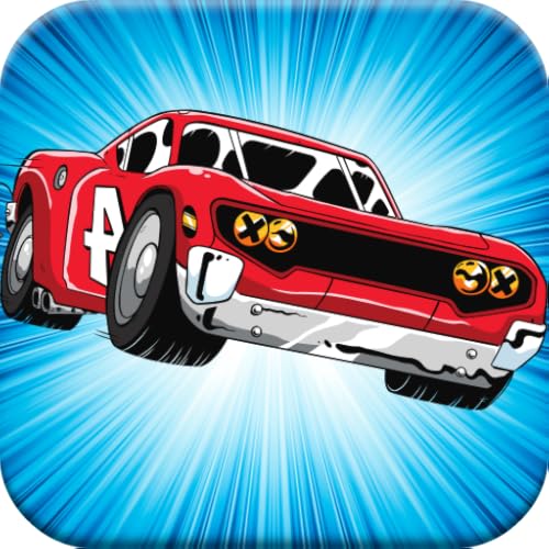 Fun Kids Car Driving Games 🏎️ & Car Race Kids Game 🧩