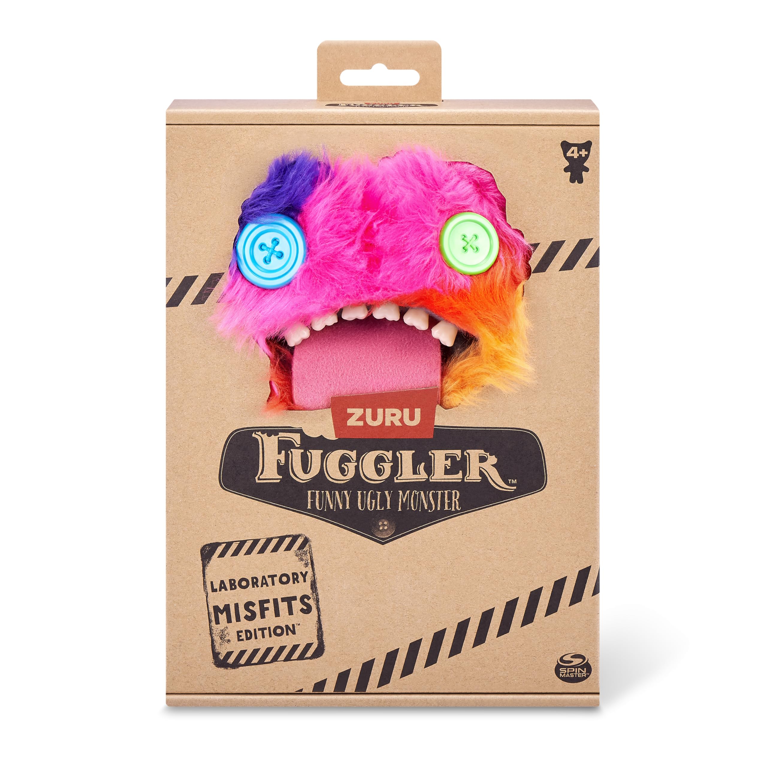 Amazon.co.jp: Fuggler Laboratory Misfits by ZURU ファニーアグリー
