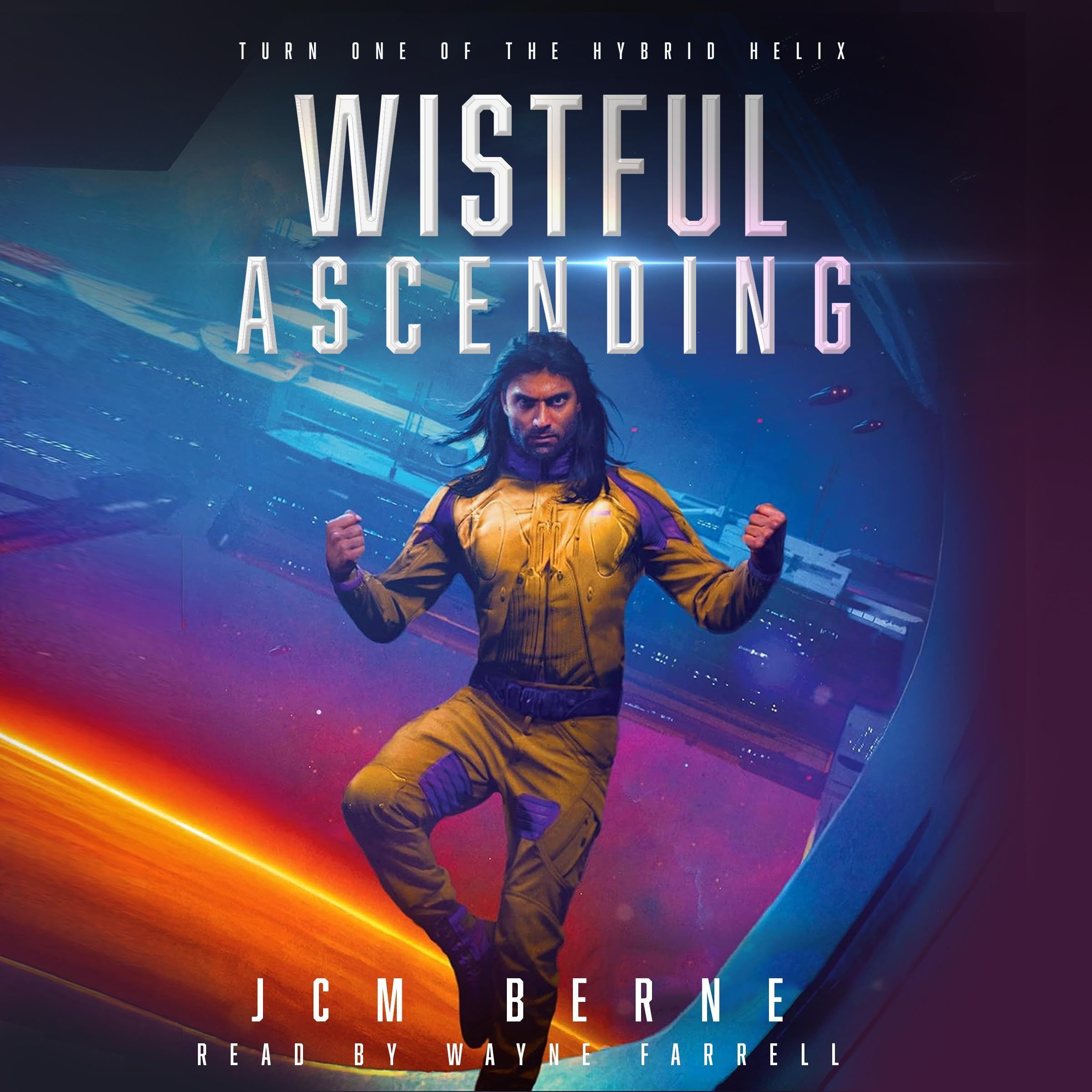 Cover art for Wistful Ascending
