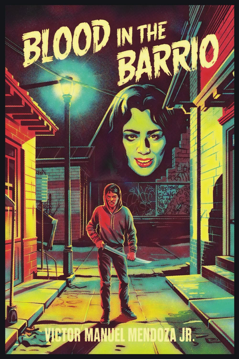 Blood in the Barrio: A Barrio Horror Story