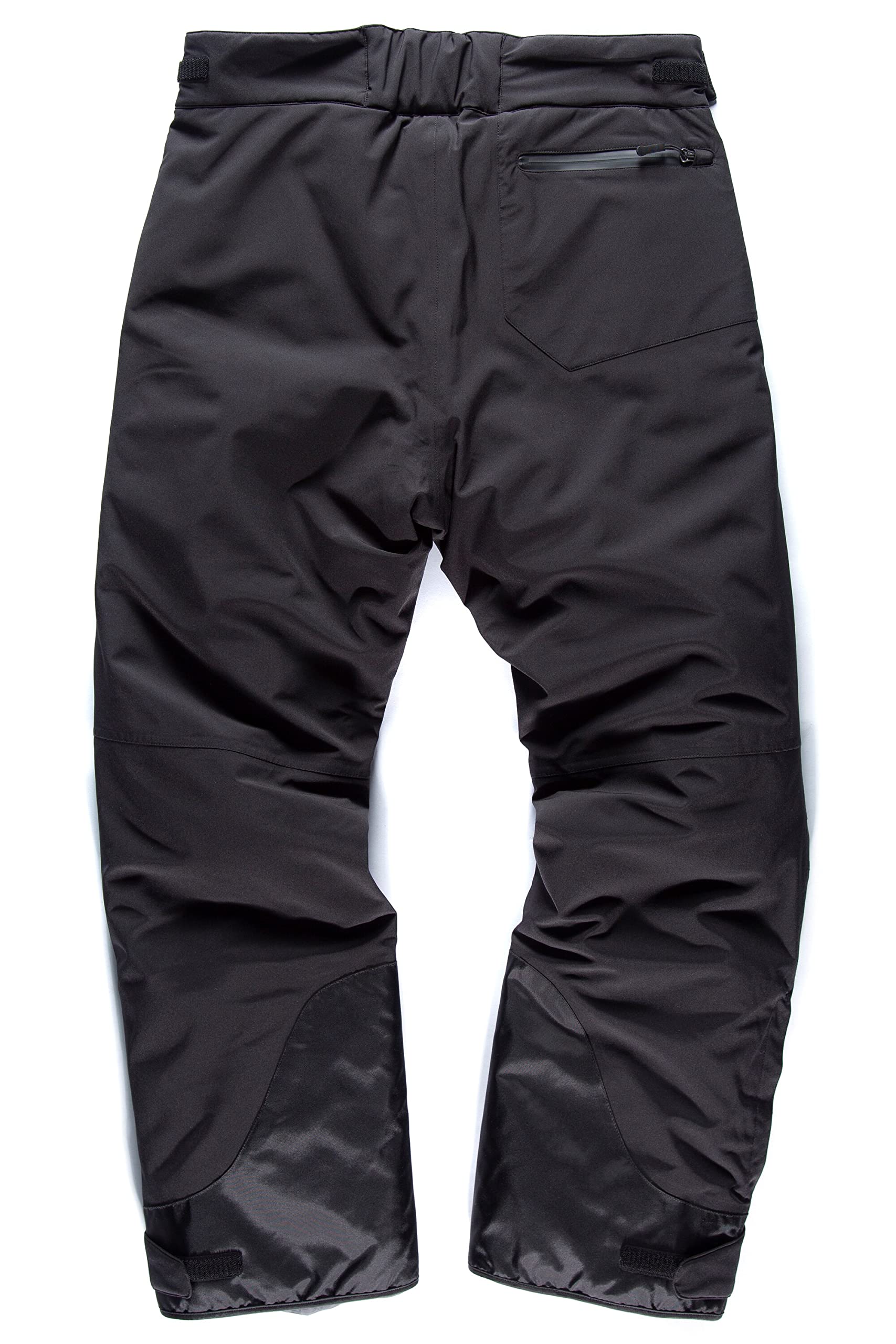 JAY-PI Skihose, Skiwear, Bauchfit, Funktions-qualität Pantalon décontracté, Noir, 5XL Hommes