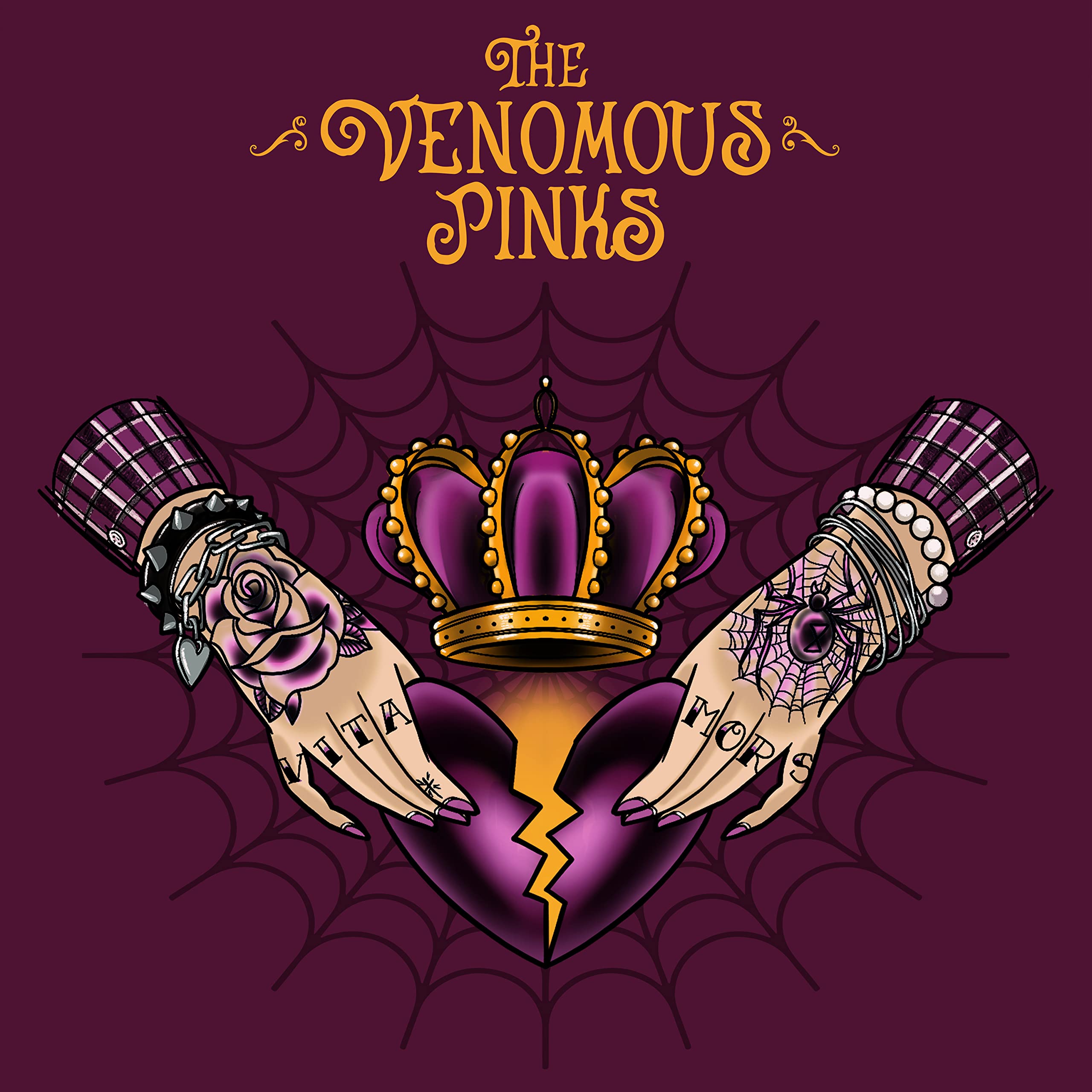 The Venomous Pinks