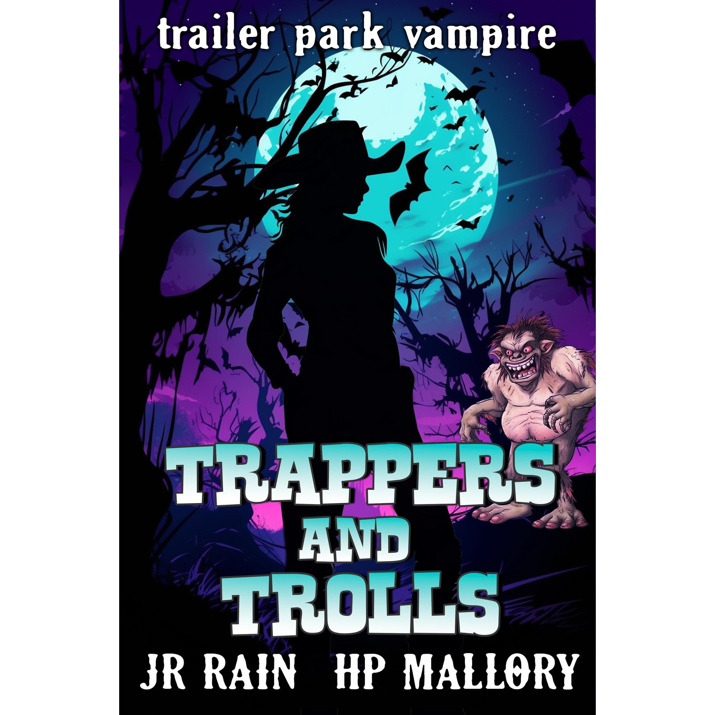 Trappers and Trolls