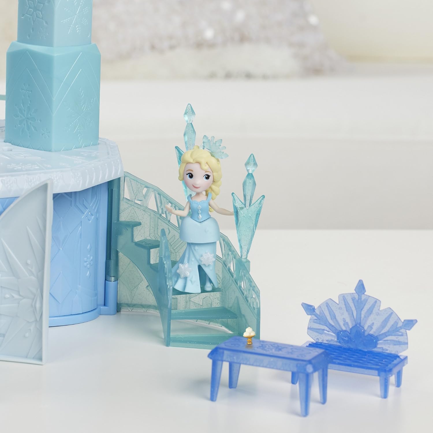 Disney Frozen Small Doll Feature Playset