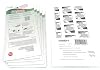 Trapper LTD MouseInsect Glue Boards - CASE 72 Boards