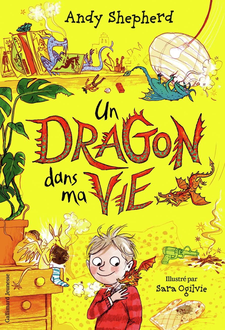 Un dragon dans ma vie: 2