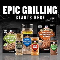 Vista 19 de McCormick Grill Mates Barbecue Rub, 6 oz