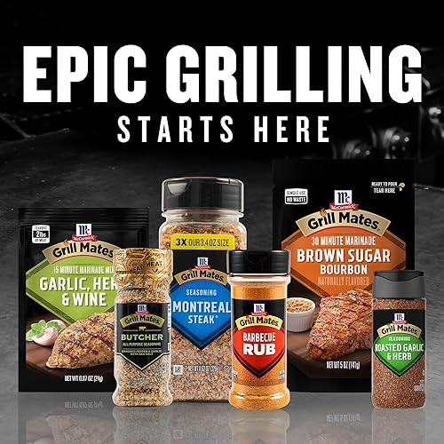 Miniatura 19 de McCormick Grill Mates Barbecue Rub, 6 oz