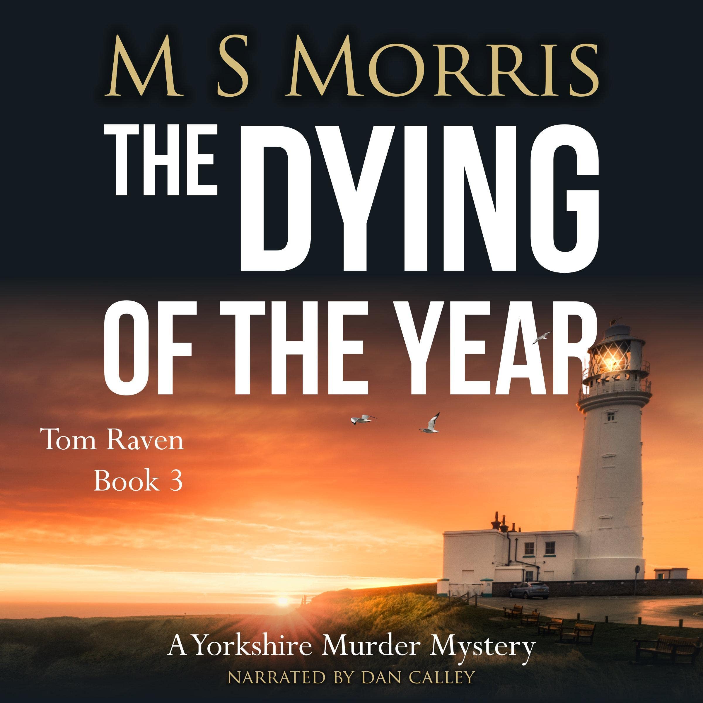 Cover art for The Dying of the Year