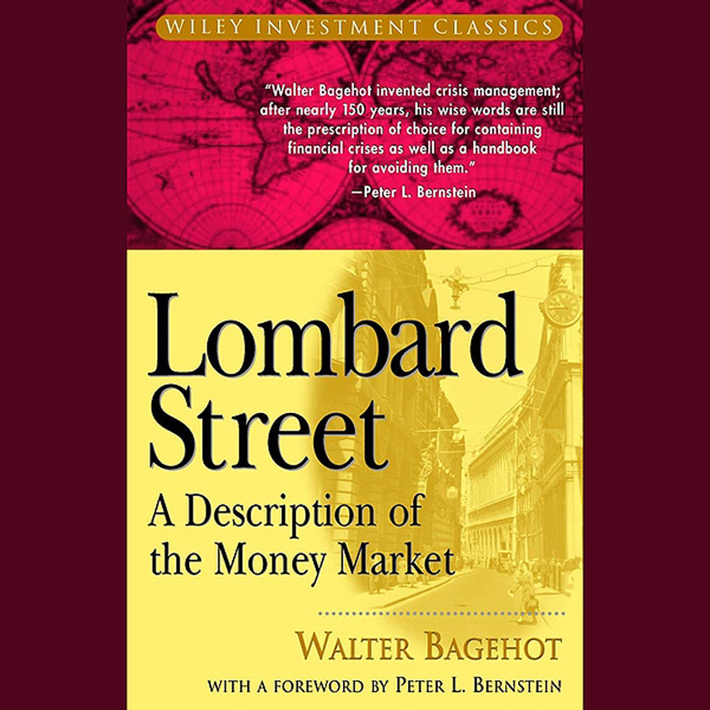 Cover art for Lombard Street