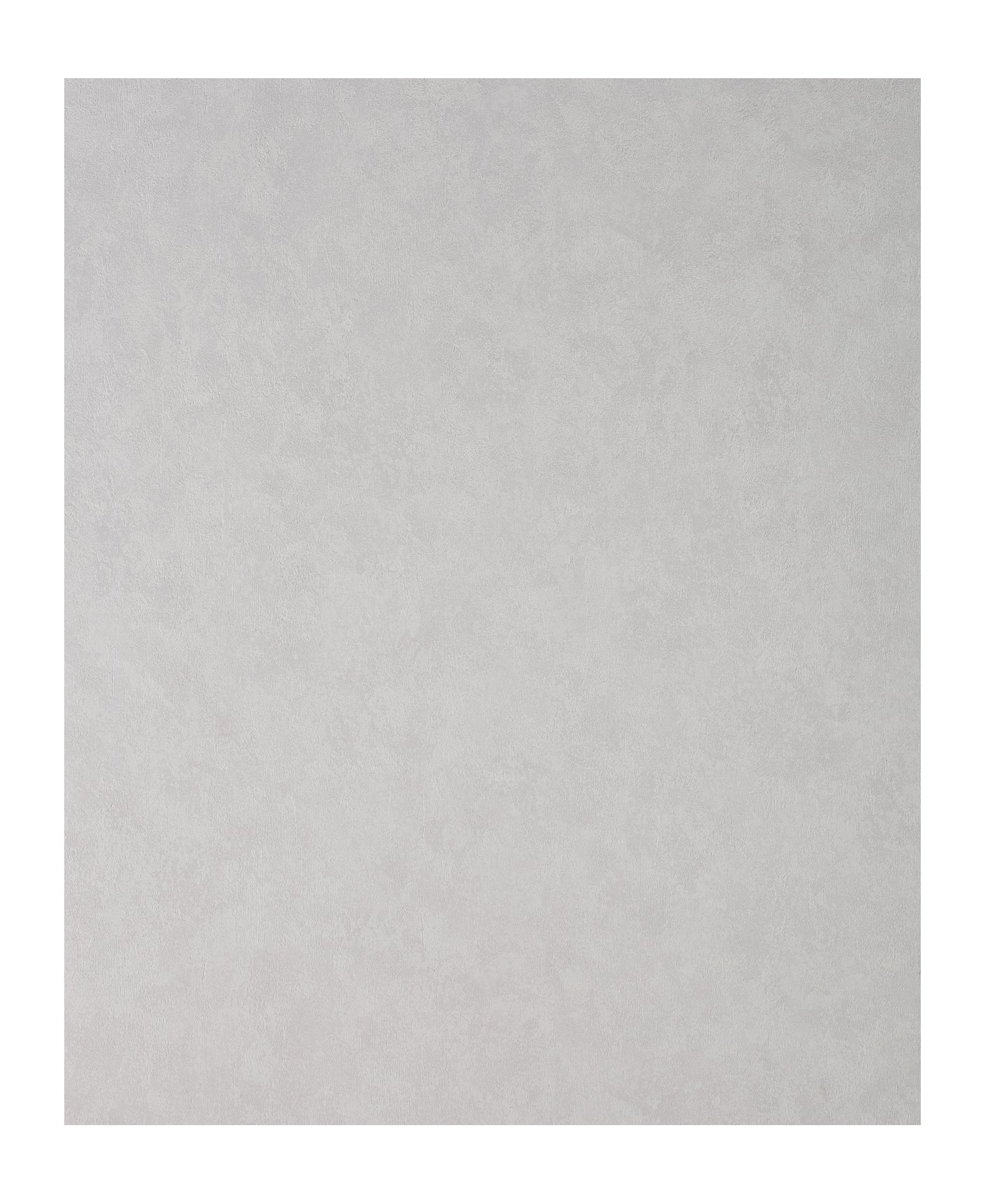 York Wallcoverings NB192303SMP Color Library Stuccoed Texture 8 x 10 Wallpaper Memo Sample, Creamy Gray