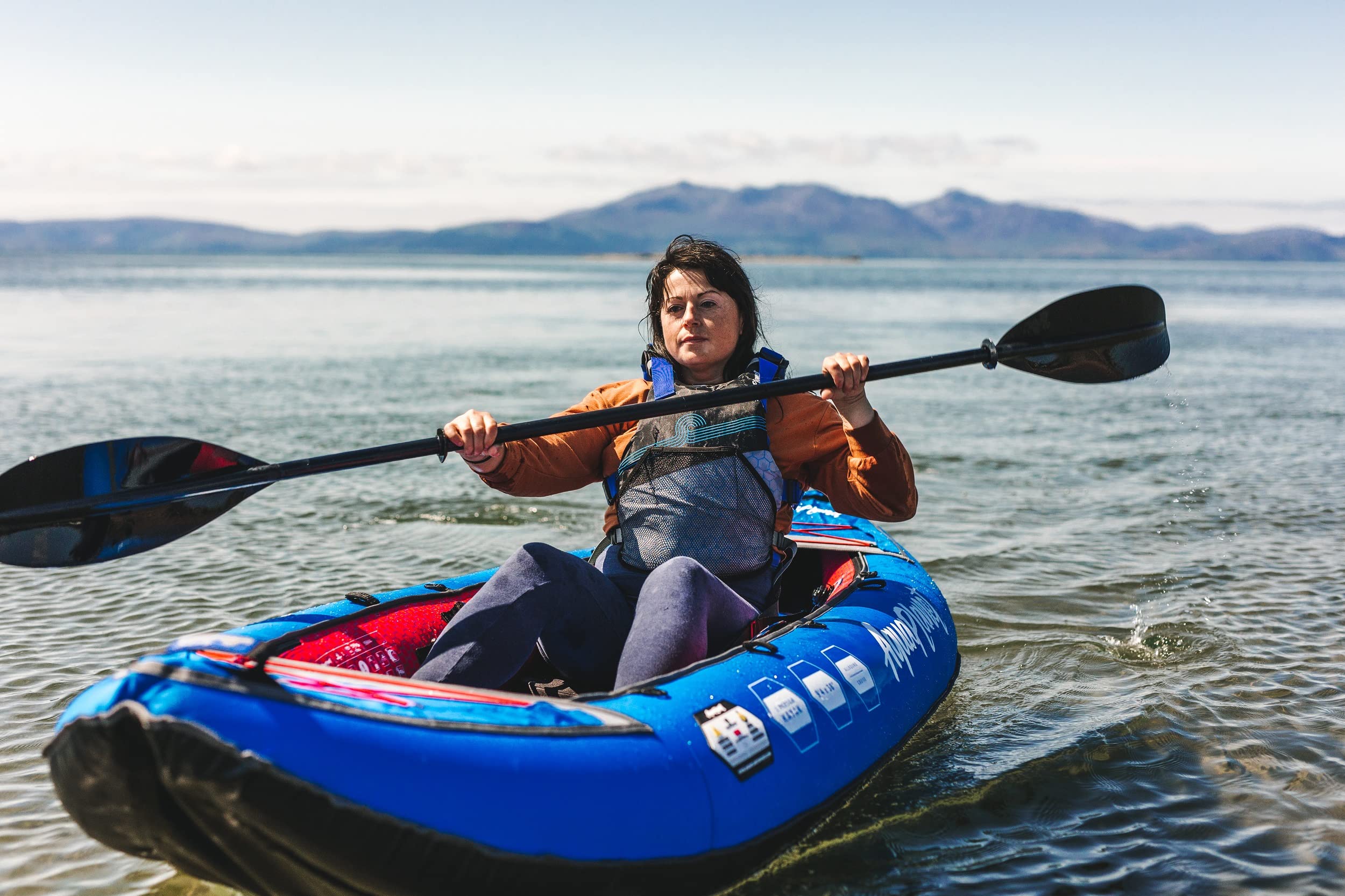 Aquaplanet Kayak Gonflable