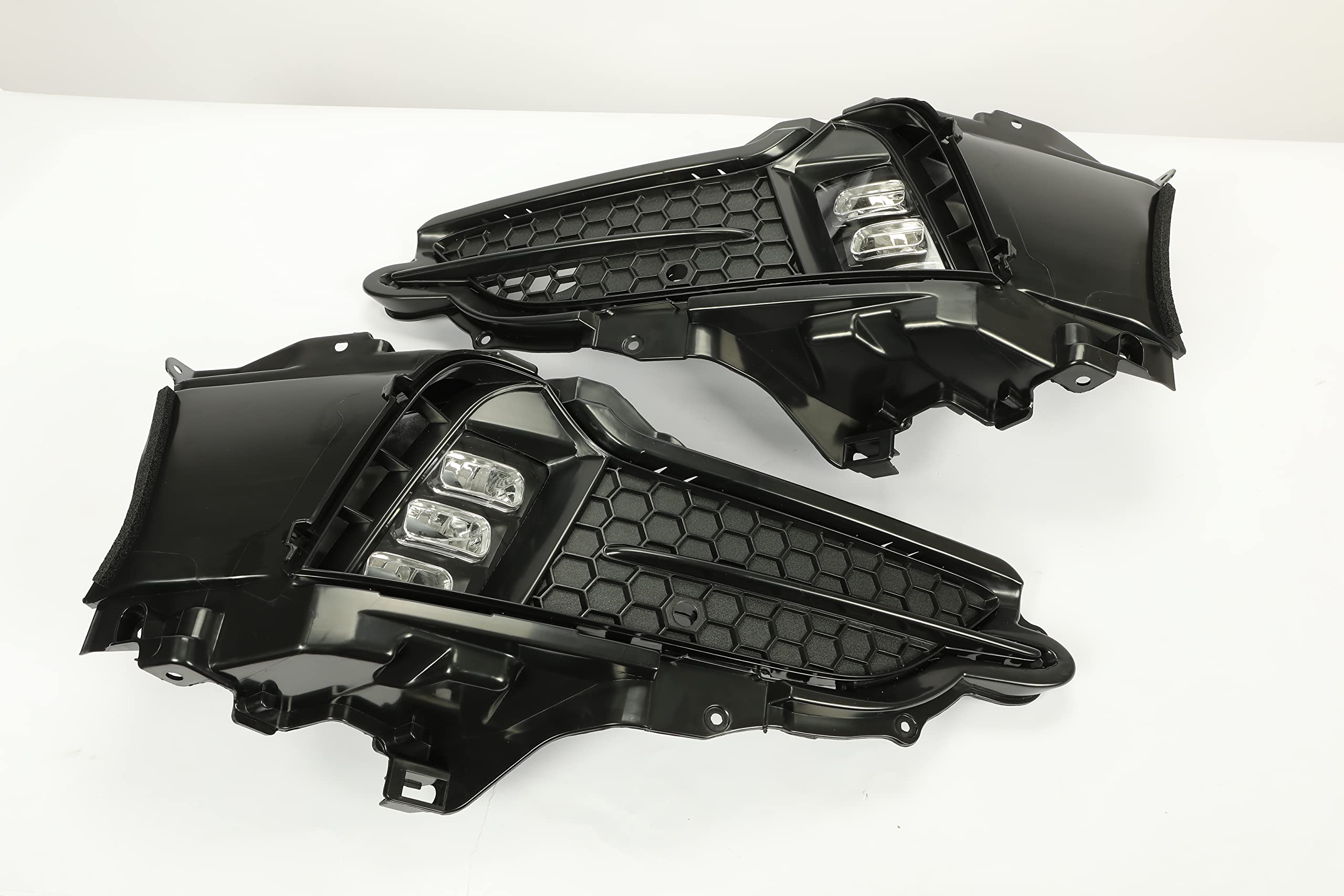 Kojem LED Fog Lights Compatible with 2017-2020 Honda Acura MDX