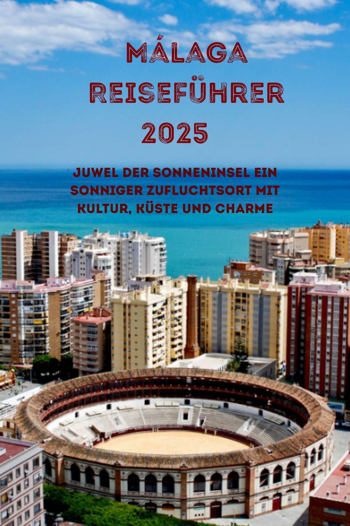 Málaga Reiseführer 2025 : Ein sonniger Zufluchtsort mit Kultur, Küste und Charme