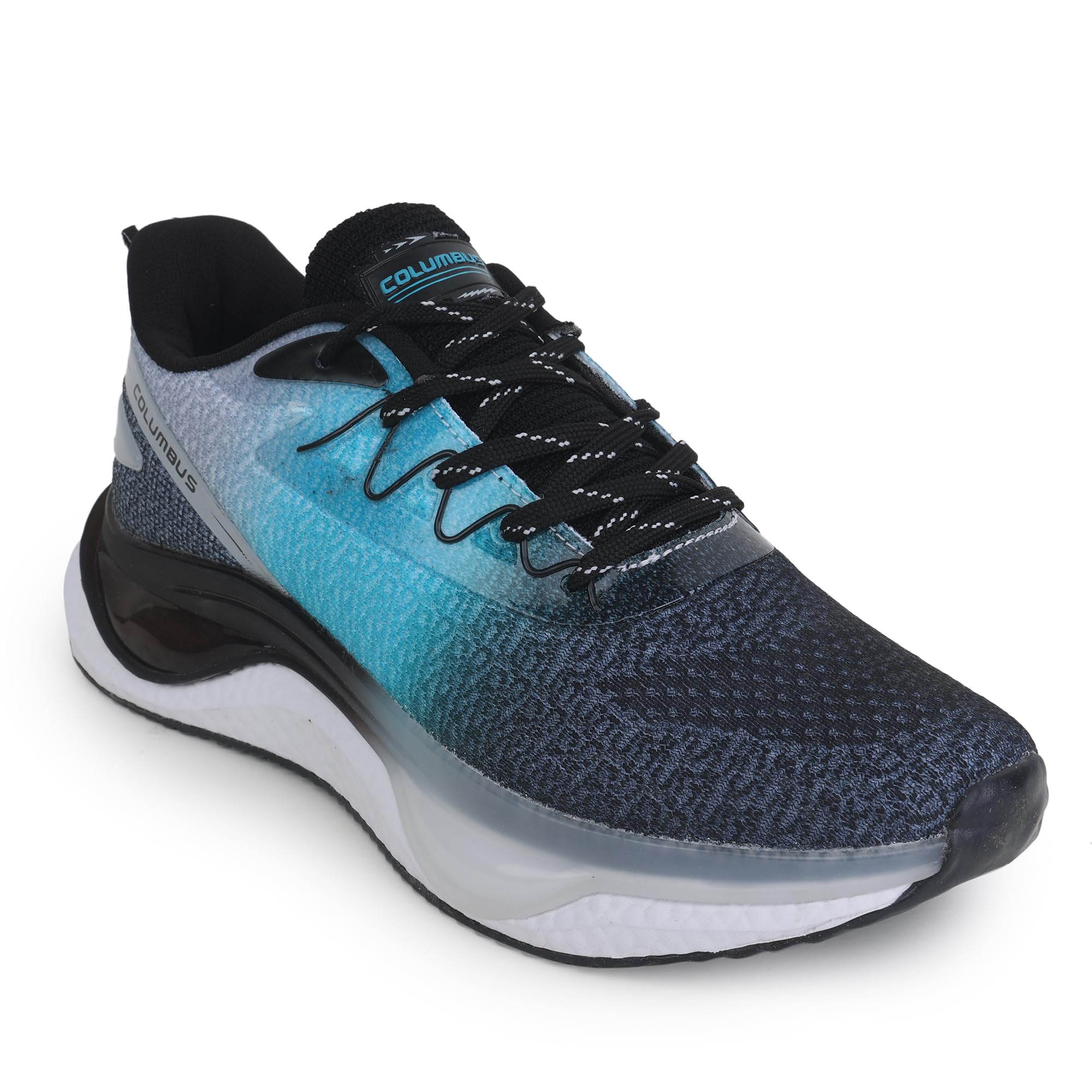See full amazon price history chart for Columbus Mens Wonder Sports Running Shoe- Black/Aqua UK/India-6 Columbus Mens Wonder Sports Running Shoe- Black/Aqua UK/India-6 (B0CWXHFNXR) Amazon Price History, Amazon Price Tracker