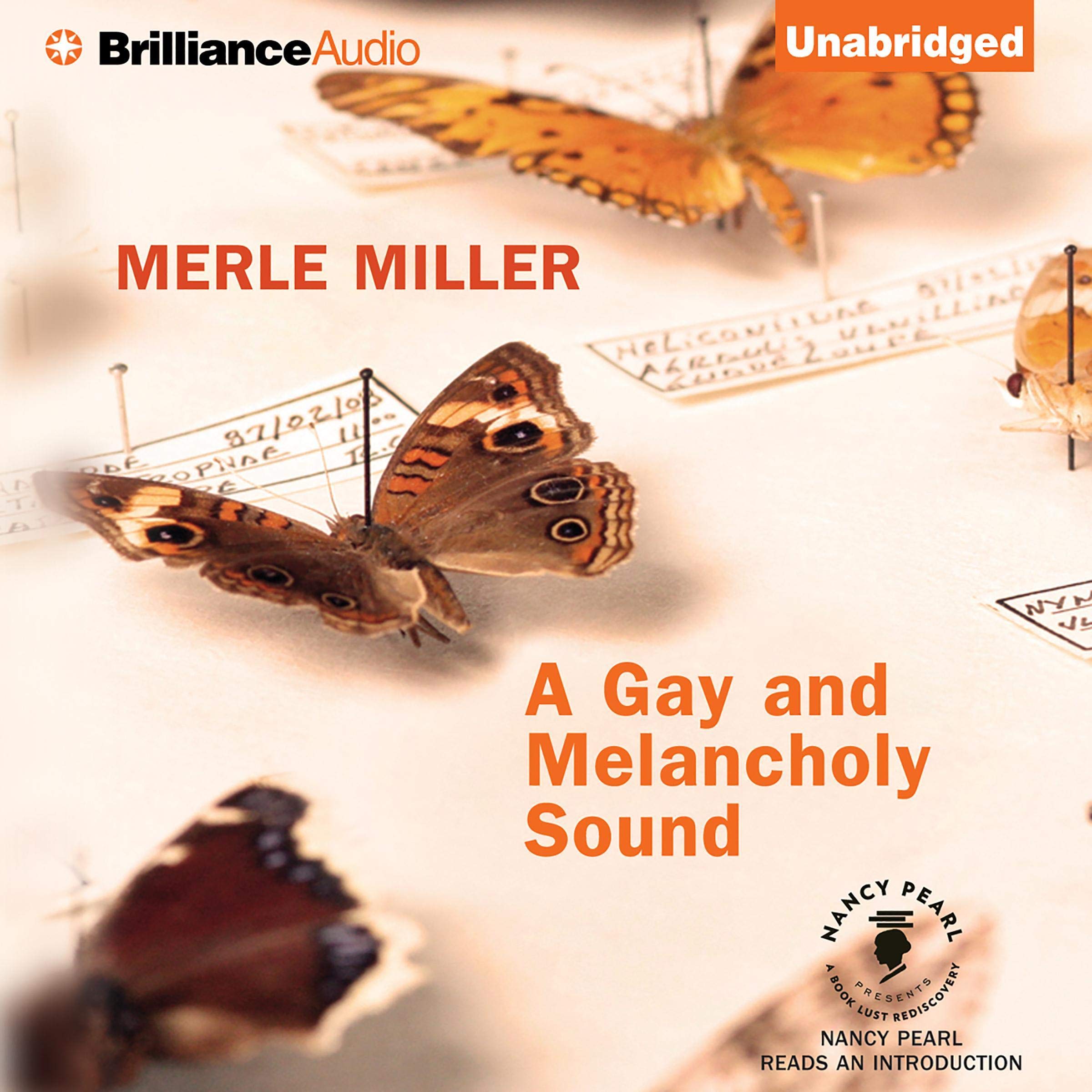 A Gay and Melancholy Sound