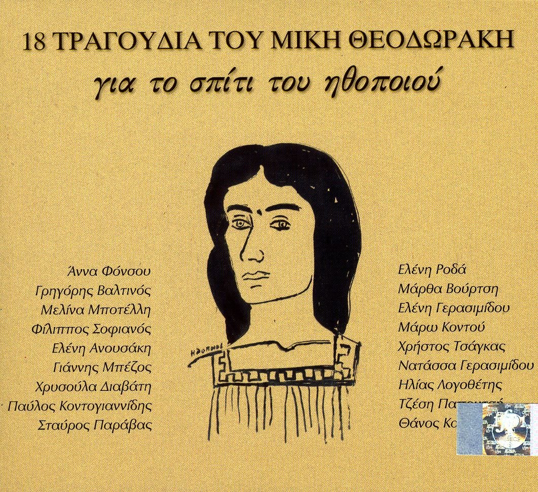 To Spiti Tou Ithopiou