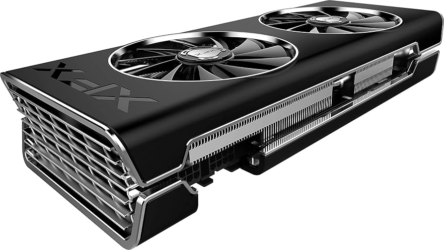 ジャンク品】XFX RX 5700 XT AXRX 5700XT 8GBD6-3DHE/OC