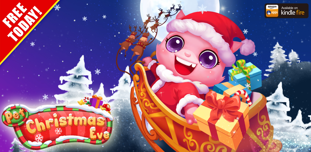 Pet Christmas EveAmazon.co.jpAppstore for Android