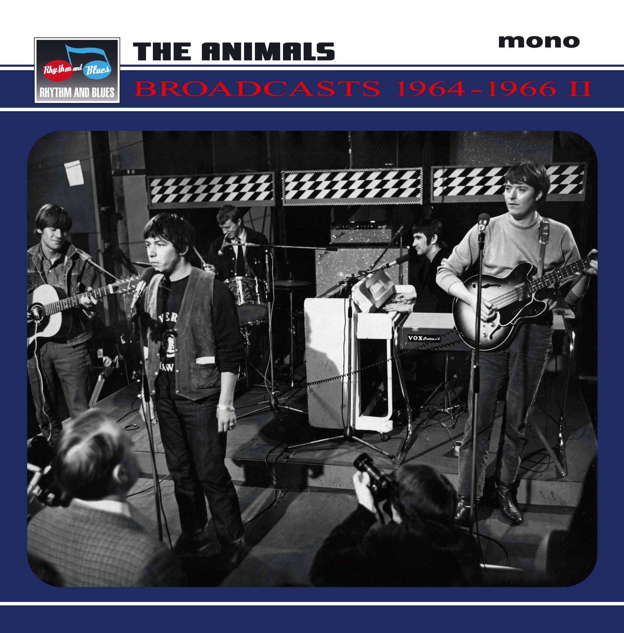 The Complete Live Broadcasts II 1964 1966