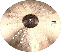 Vista 1 de Sabian Platillo Complejo Aero Crash de 18" HHX (118XACN)