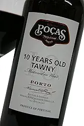 Vinho Porto Português Poças Tawny 10 anos 750ml