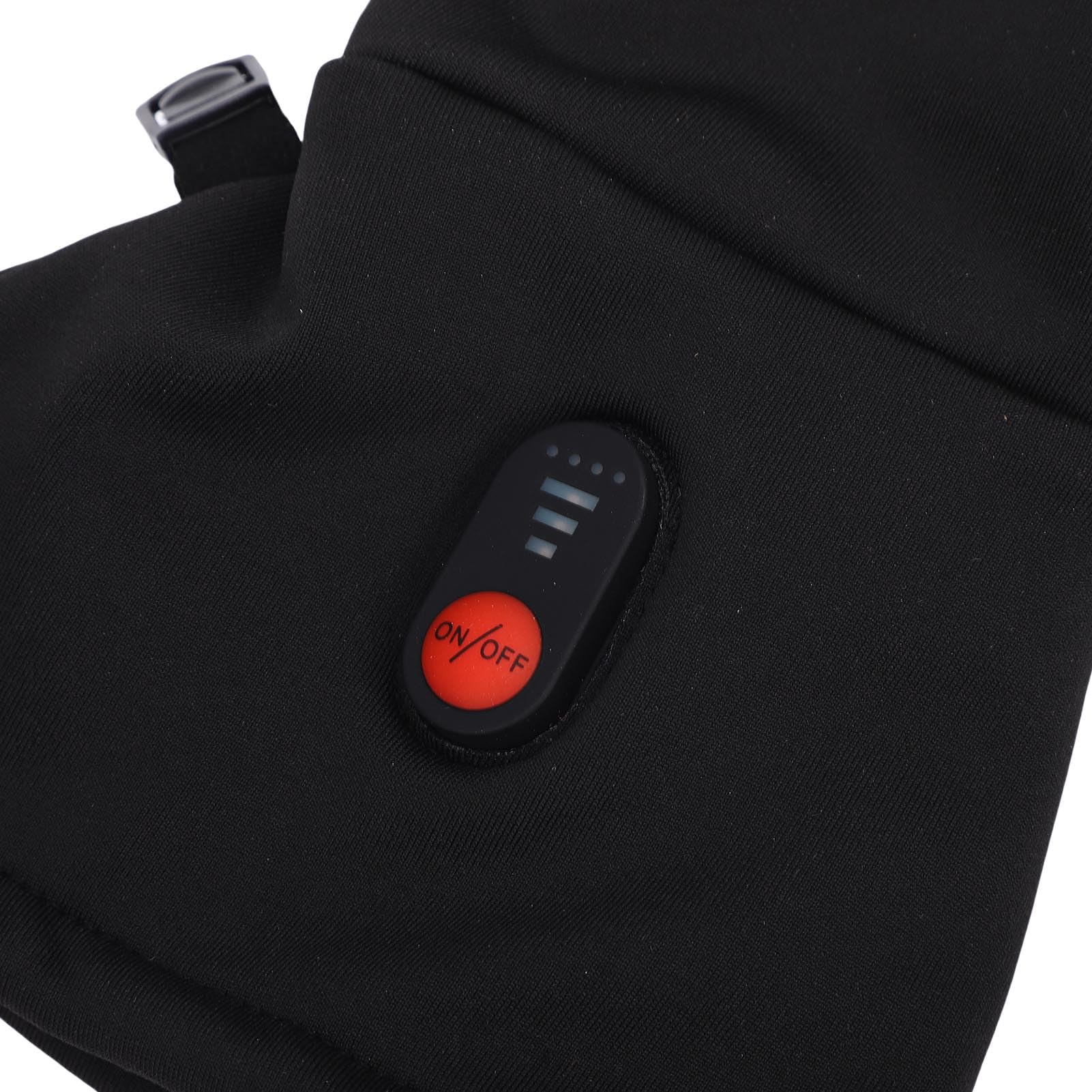 Forros de Guantes Calefactables con Pantalla Táctil Recargable, Guantes Gruesos y Cálidos para Ciclismo, esquí y Senderismo