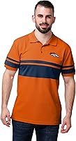 Vista 54 de FOCO NFL Team Logo Polo Short Sleeve Shirt