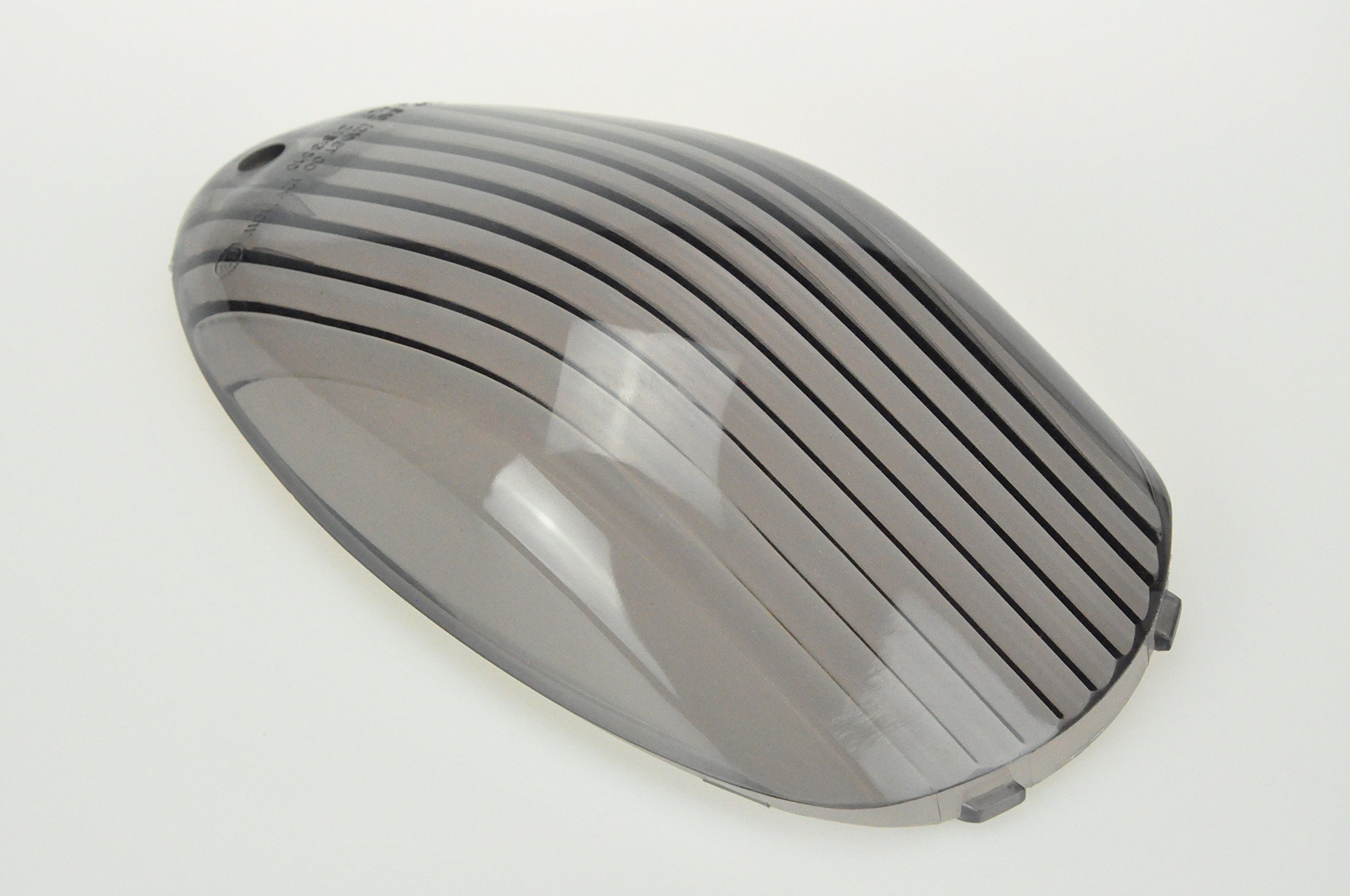 MOTORRAD Rücklichter Rücklicht rauchgrau lens für Kawasaki Mean streak, Vulcan 900 TL/Classic/Custom