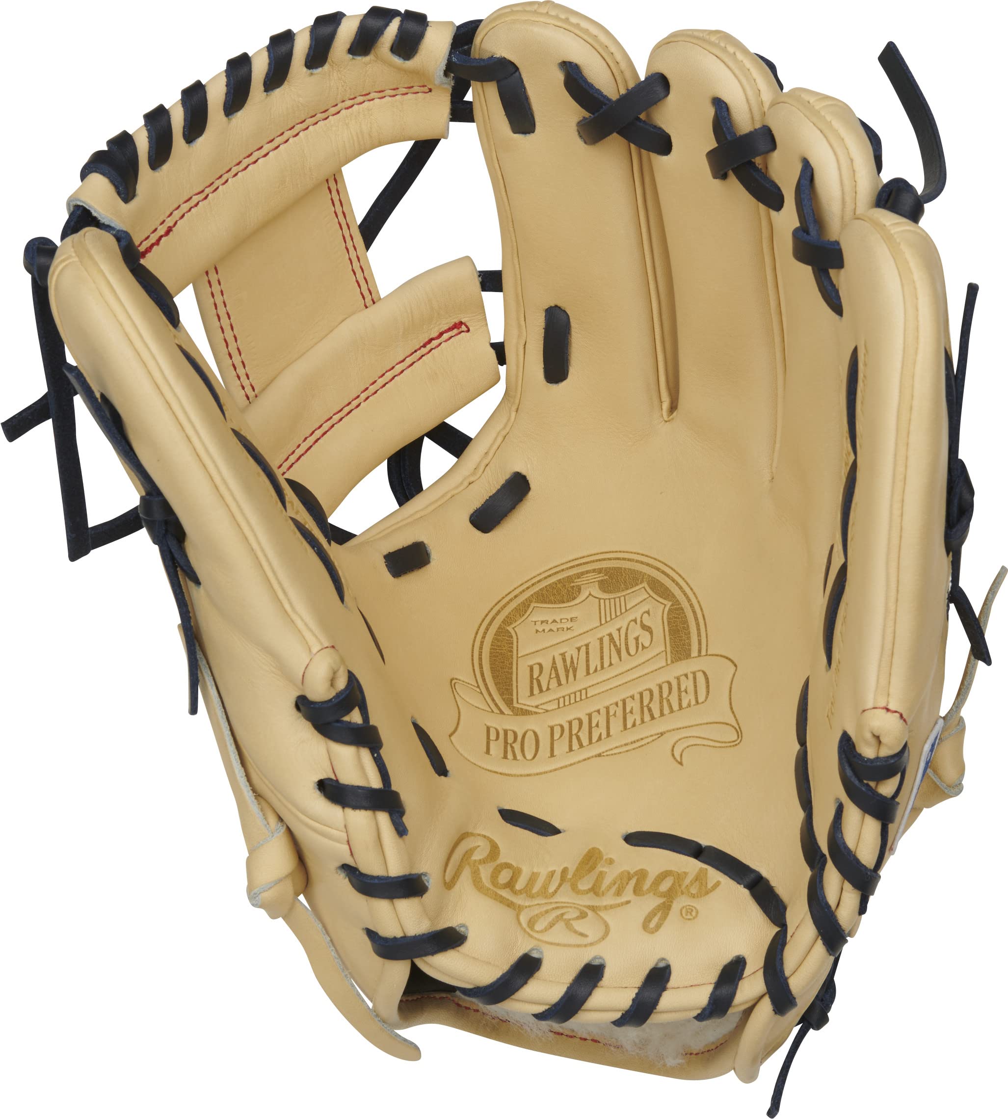 Amazon | Rawlings プロ推奨 11.5インチ PROS204-2C 野球グローブ 11 1