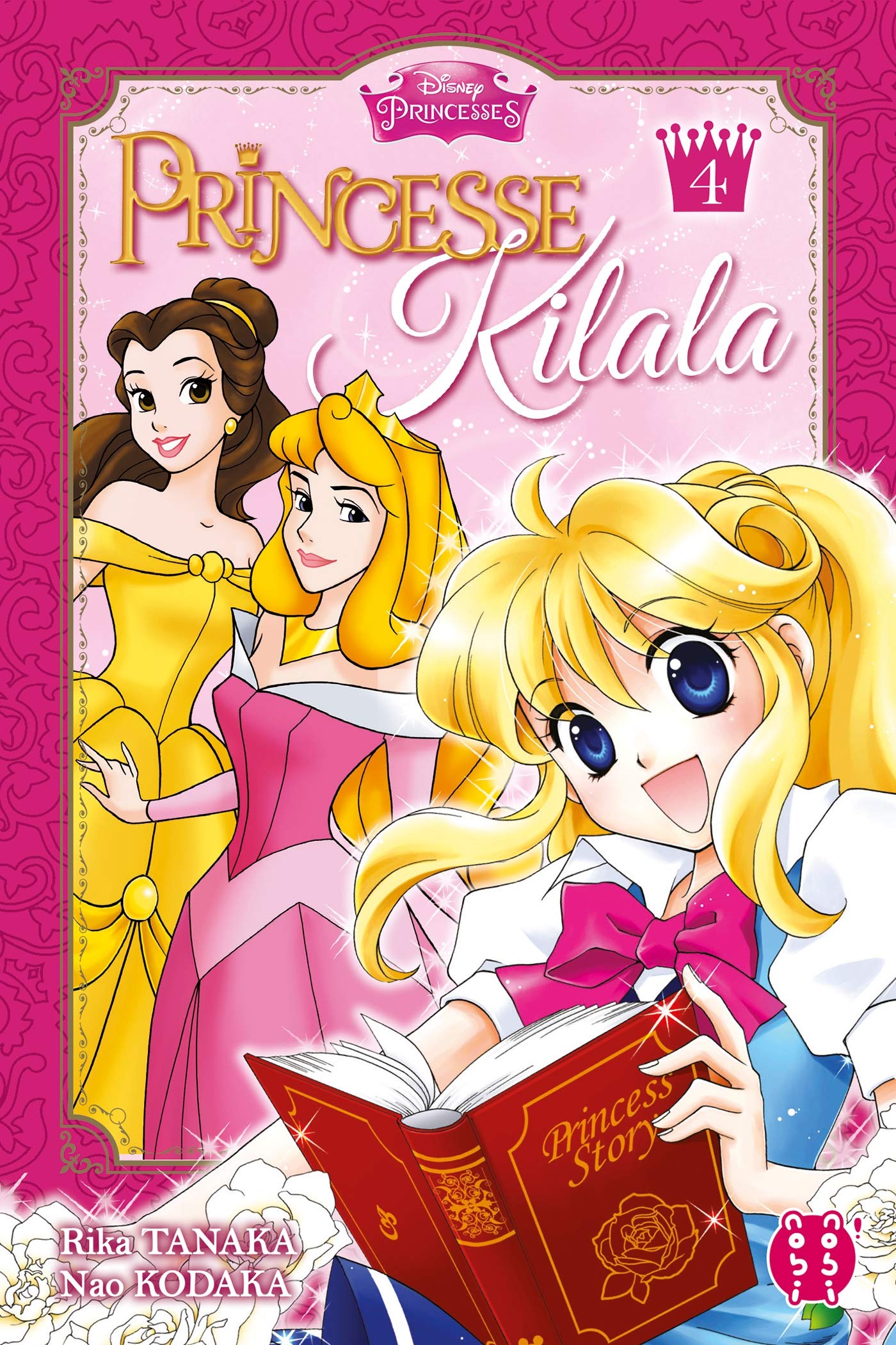 Princesse Kilala T04 (Princesse Kilala (4)