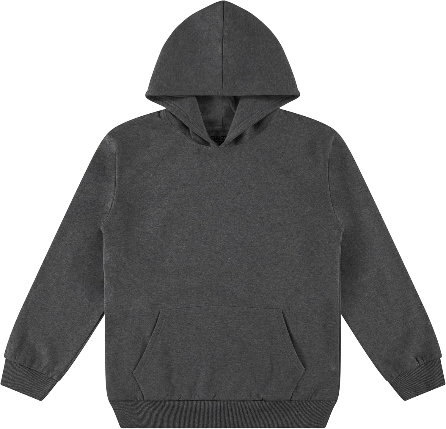 Boys' 2-Pack Hoodie Fleece Pullover Sweatshirts with Kangaroo Pocket – Tagless, Machine Washable –Sizes 2T-18 - Image 8