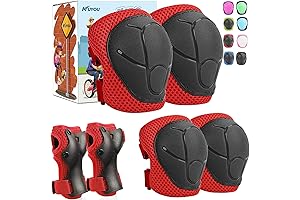 Toddler Safety Pads & Protective Gear Set for Kids