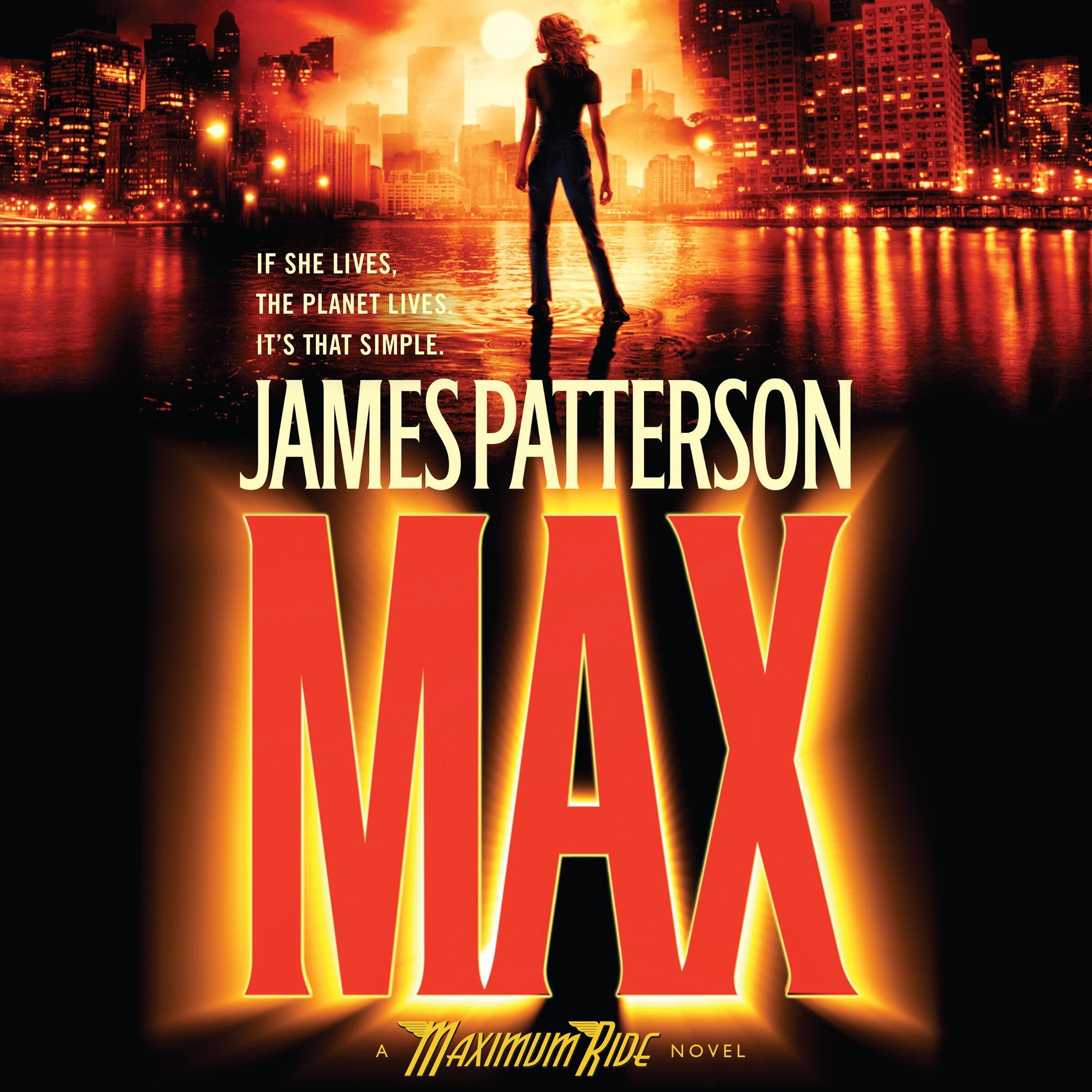 Cover art for Max