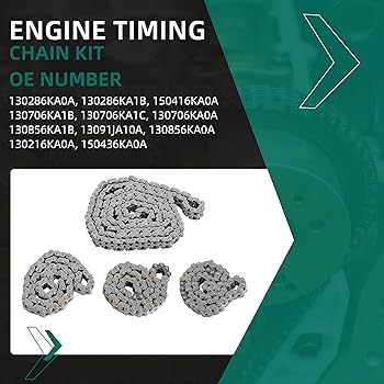 chinchan Amazon.com: Riyhch Engine Timing Chain Kit Fit For Nissan