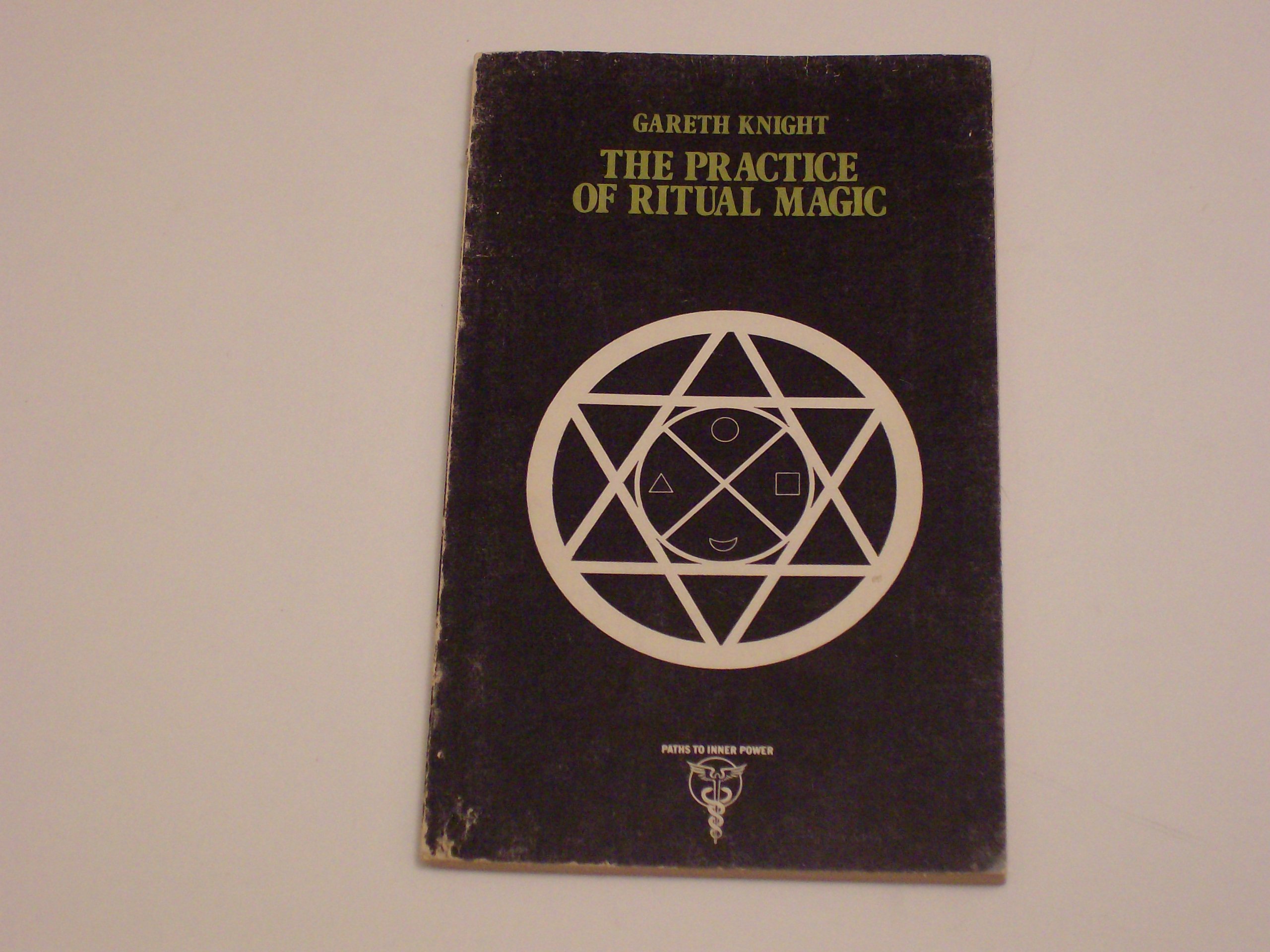 Buy Practice of Ritual Magic — BookShops.in