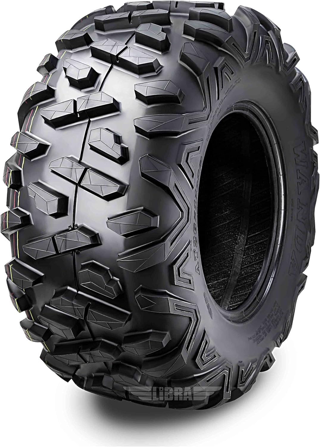 WANDA ATV UTV Tire 26x11R12 8PR Radial Bighorn Style 10404