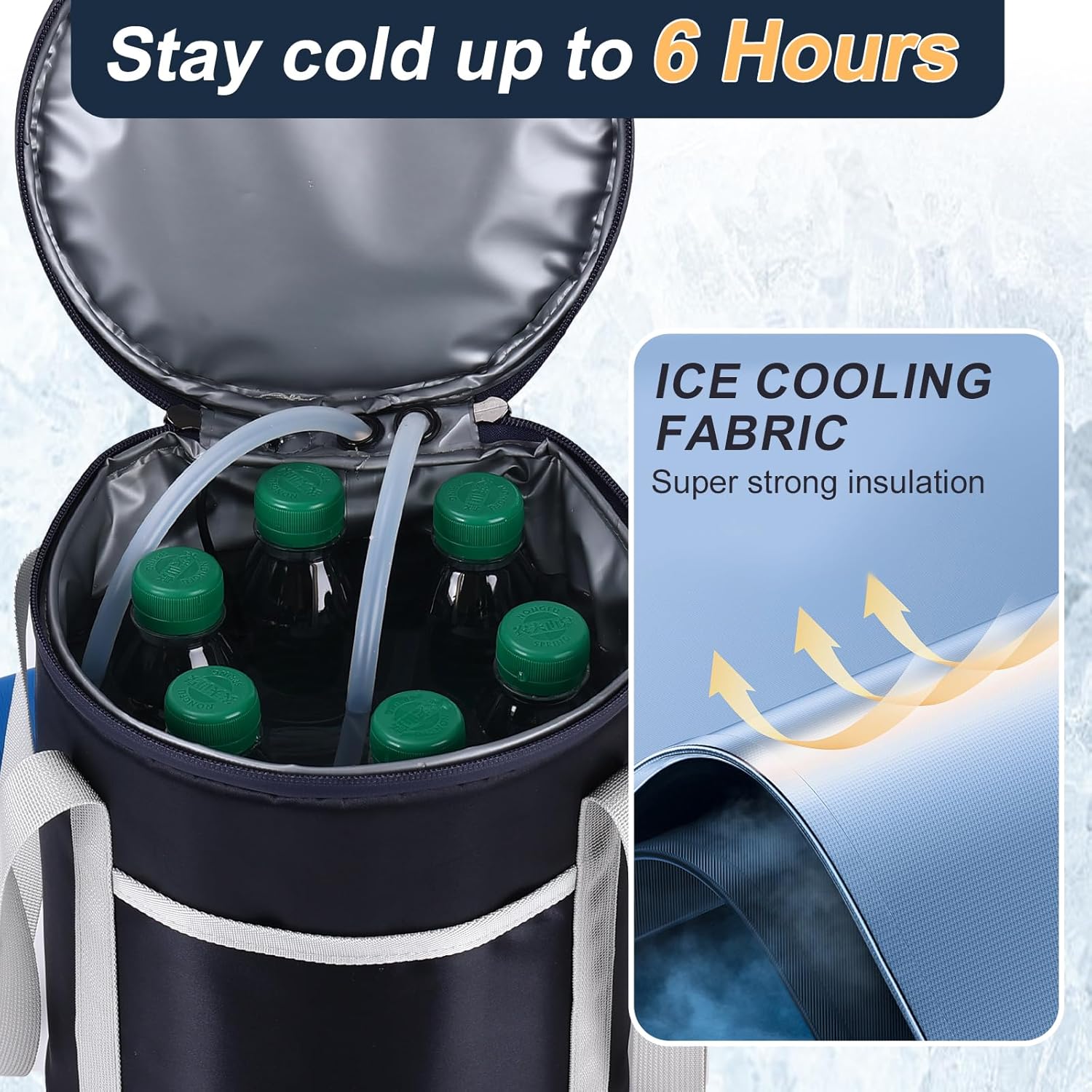 review Cold Therapy System Therapy Ice Machine for Knee After Surgery Recovery Care Cryotherapy Freeze Kit with Universal Pad for Pain Relief Shoulder Ankle Back Hip Leg Sports Injuries