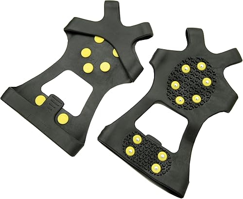 Frabill Ice Creeper  Pisadas de meter para caminar sobre hielo