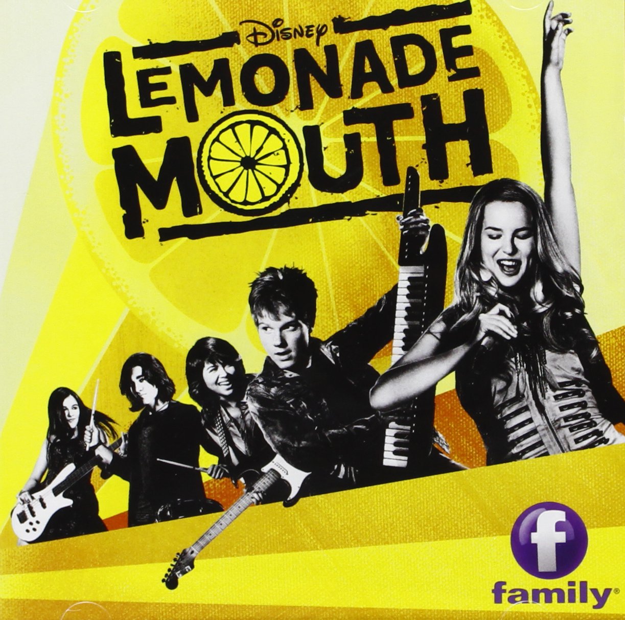 Lemonade Mouth [Audio CD] Soundtrack
