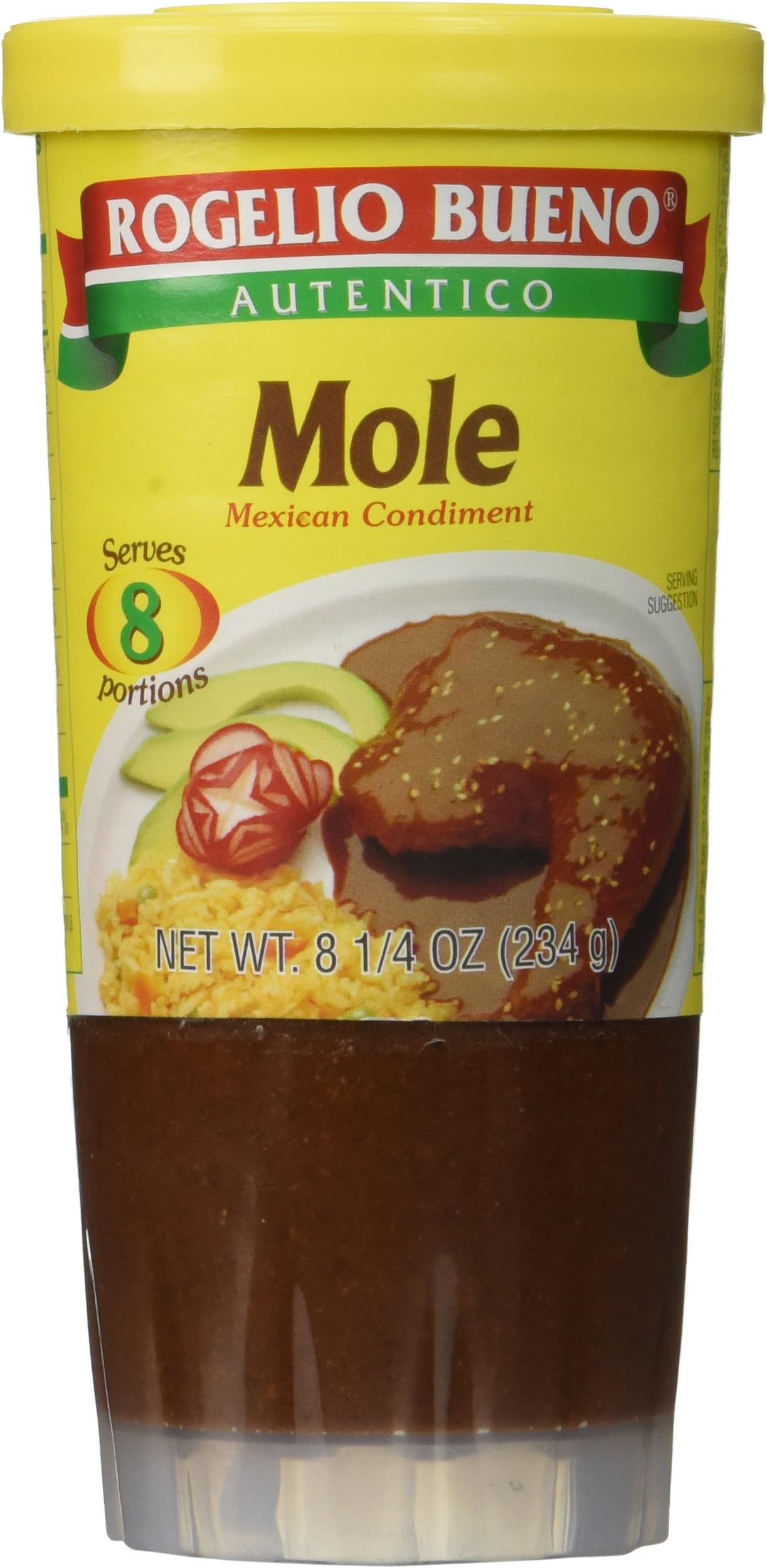 Rogelio Bueno Red Mole 8.25oz (234g)